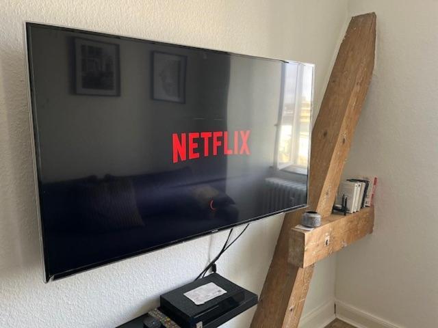 Cosy Rent Strasbourg Orangerie Tv Wifi Cathedrale Lejlighed Eksteriør billede