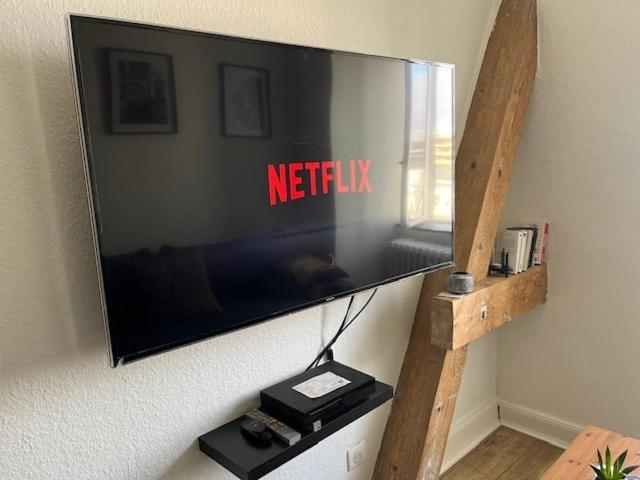 Cosy Rent Strasbourg Orangerie Tv Wifi Cathedrale Lejlighed Eksteriør billede