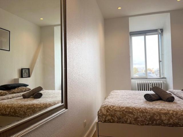 Cosy Rent Strasbourg Orangerie Tv Wifi Cathedrale Lejlighed Eksteriør billede